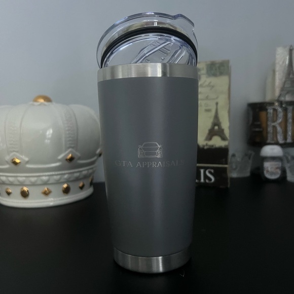 GTA APPRAISALS Travel Thermal Mugs - Picture 2 of 6